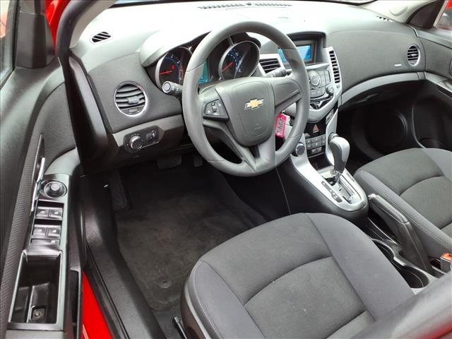 used 2014 Chevrolet Cruze car, priced at $12,595