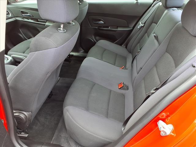 used 2014 Chevrolet Cruze car, priced at $12,595