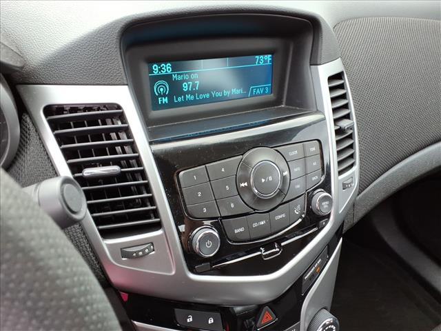 used 2014 Chevrolet Cruze car, priced at $12,595