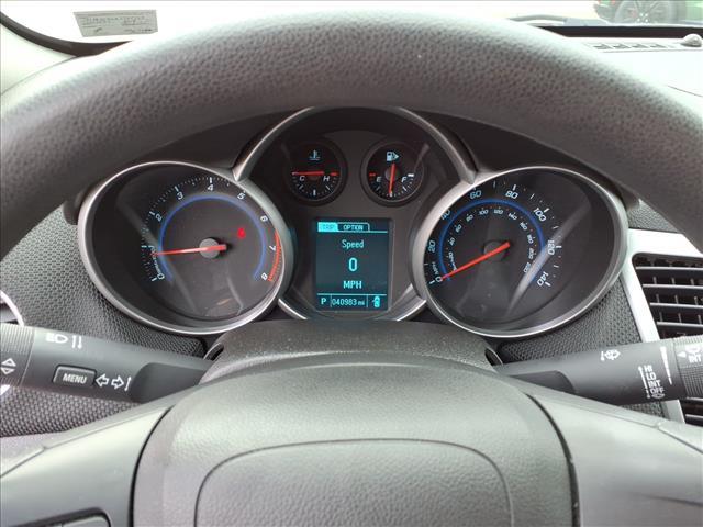 used 2014 Chevrolet Cruze car, priced at $12,595