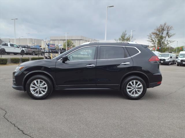used 2019 Nissan Rogue car, priced at $15,000