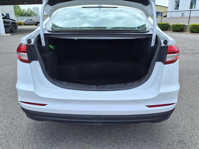 used 2019 Ford Fusion Hybrid car, priced at $12,900