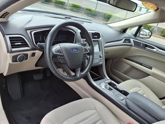 used 2019 Ford Fusion Hybrid car, priced at $12,900