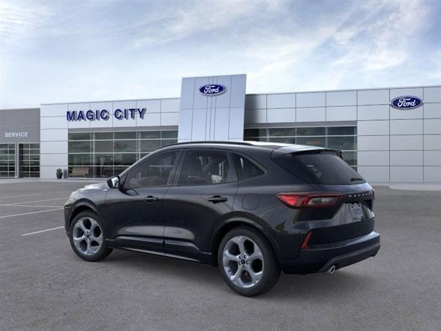 used 2024 Ford Escape car, priced at $29,000