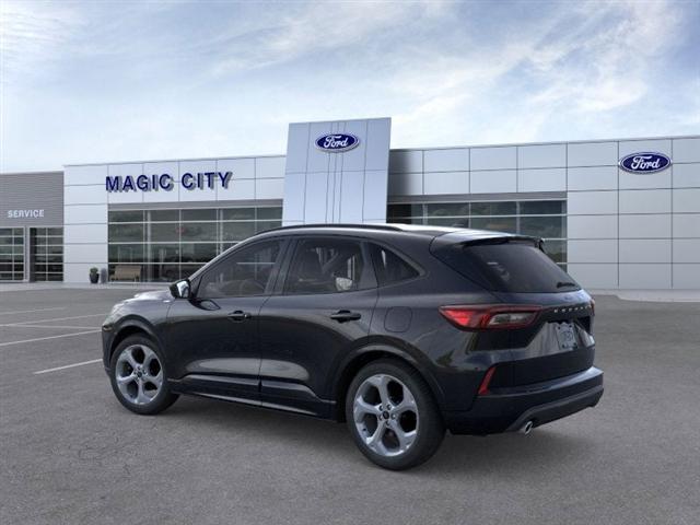 used 2024 Ford Escape car, priced at $26,500