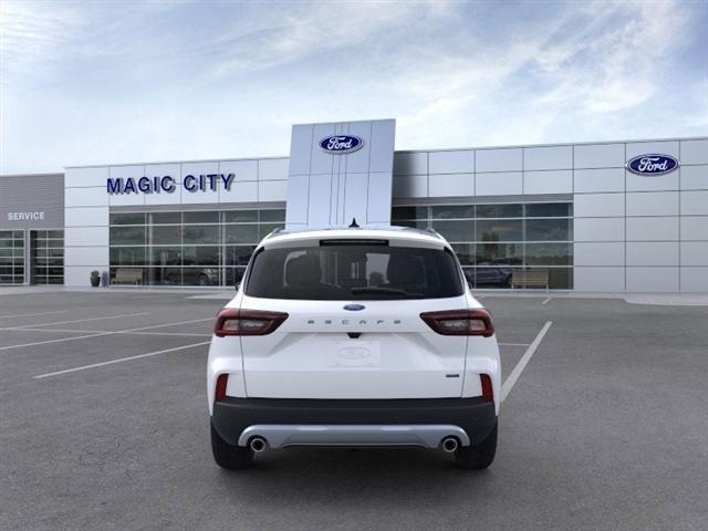 new 2025 Ford Escape car, priced at $41,690