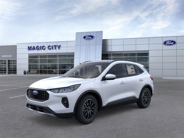 used 2025 Ford Escape car, priced at $41,690