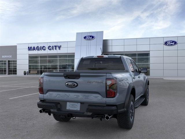 new 2025 Ford Ranger car, priced at $62,950