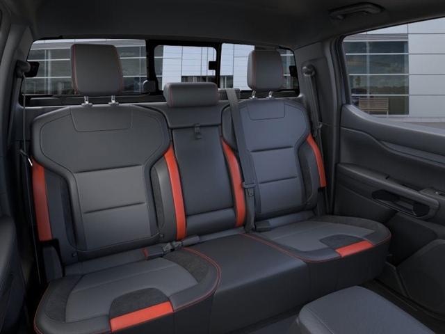 new 2025 Ford Ranger car, priced at $62,950