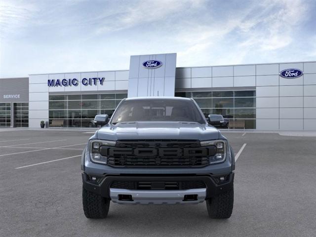new 2025 Ford Ranger car, priced at $62,950
