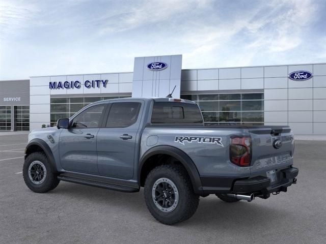 new 2025 Ford Ranger car, priced at $62,950