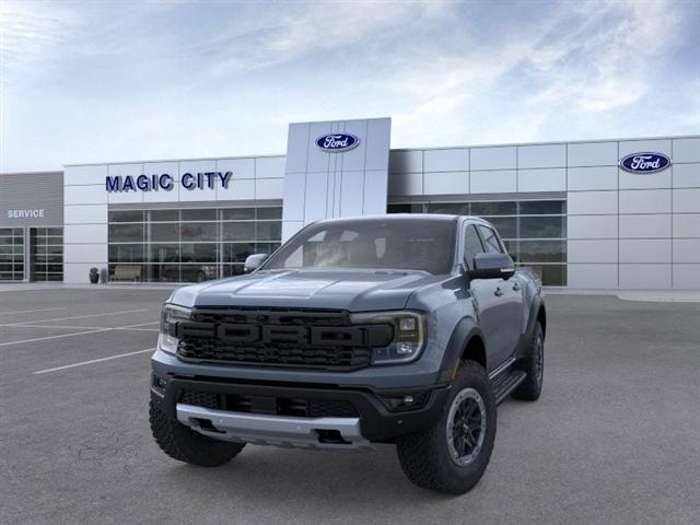 new 2025 Ford Ranger car, priced at $62,950