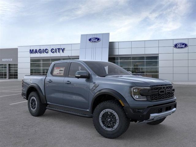 new 2025 Ford Ranger car, priced at $62,950