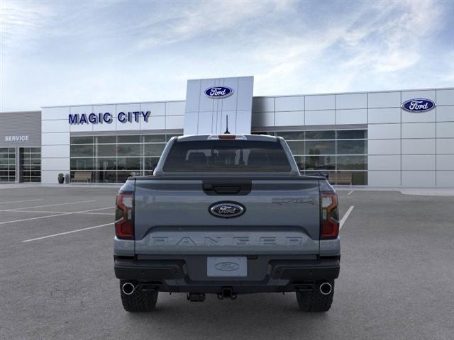 new 2025 Ford Ranger car, priced at $62,950