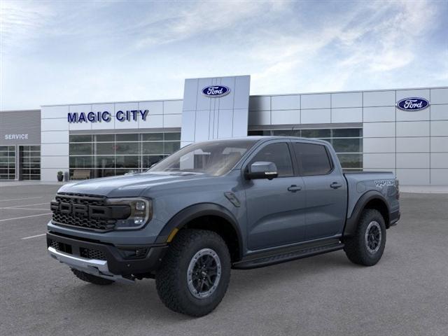 new 2025 Ford Ranger car, priced at $62,950