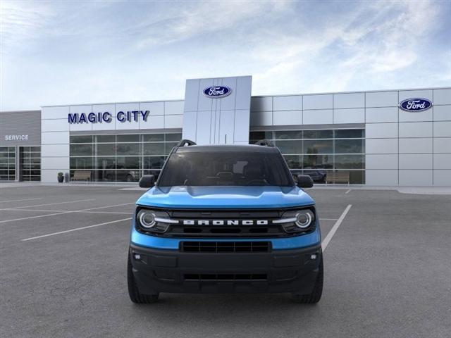 new 2024 Ford Bronco Sport car, priced at $38,470