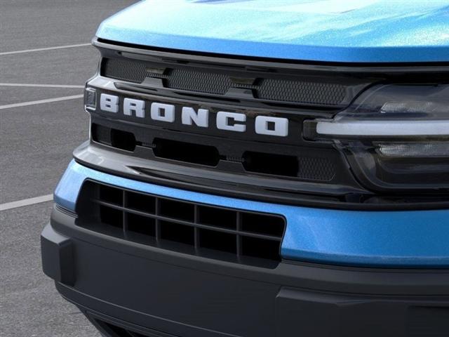 new 2024 Ford Bronco Sport car, priced at $38,470