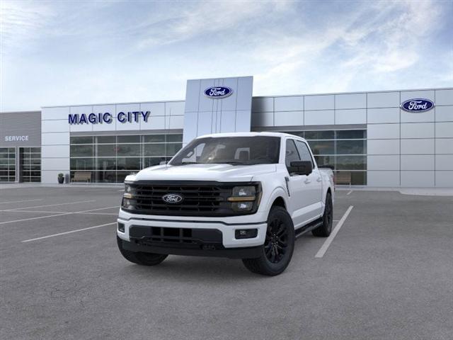 new 2025 Ford F-150 car, priced at $63,832