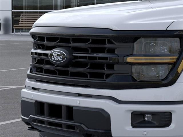 new 2025 Ford F-150 car, priced at $63,832