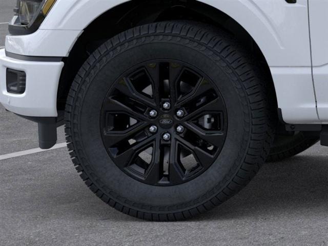 new 2025 Ford F-150 car, priced at $63,832