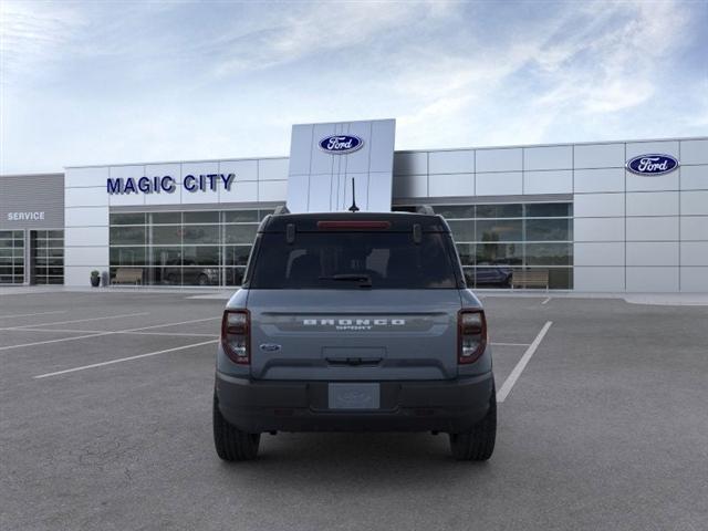 new 2024 Ford Bronco Sport car, priced at $40,360