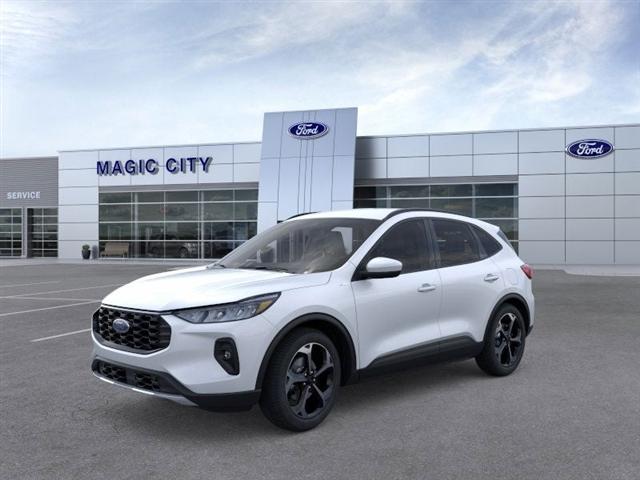 new 2025 Ford Escape car, priced at $35,460
