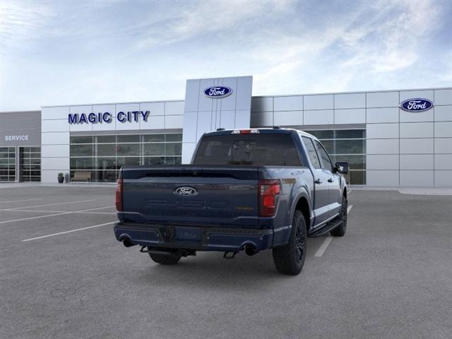 new 2025 Ford F-150 car, priced at $70,215