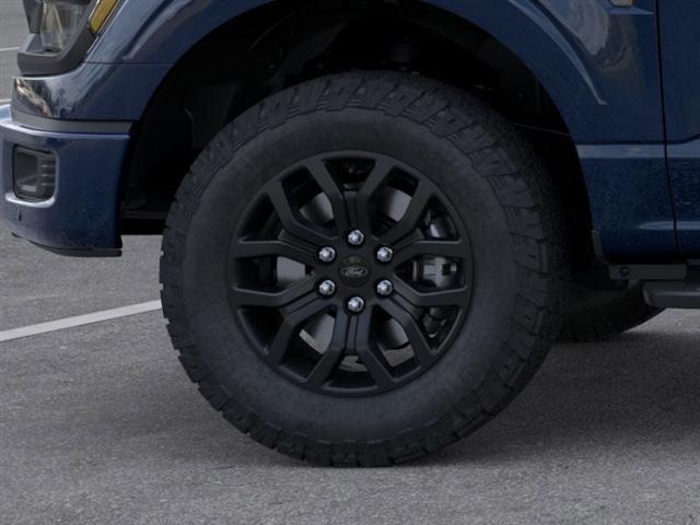 new 2025 Ford F-150 car, priced at $70,215
