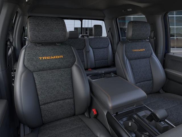 new 2025 Ford F-150 car, priced at $70,215