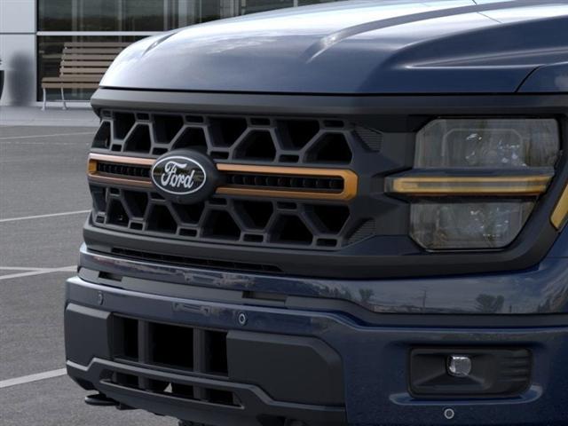 new 2025 Ford F-150 car, priced at $70,215