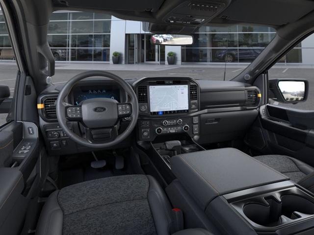 new 2025 Ford F-150 car, priced at $70,215
