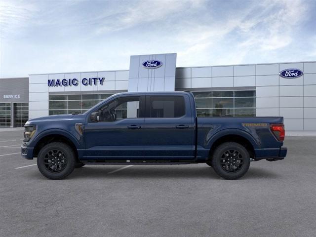 new 2025 Ford F-150 car, priced at $70,215