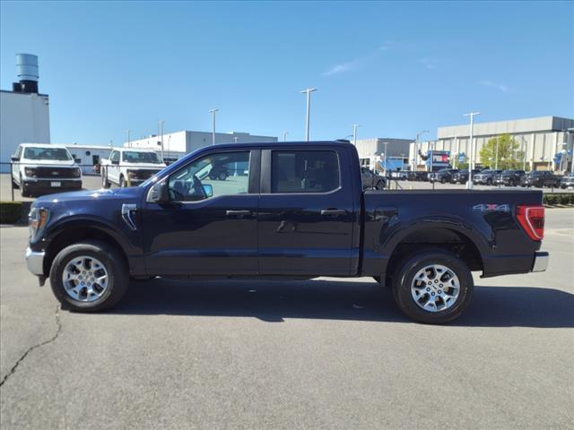 used 2023 Ford F-150 car, priced at $41,000
