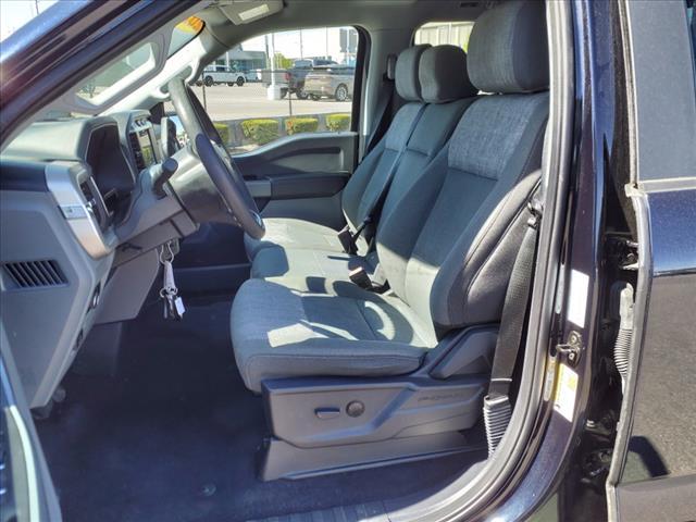 used 2023 Ford F-150 car, priced at $41,000