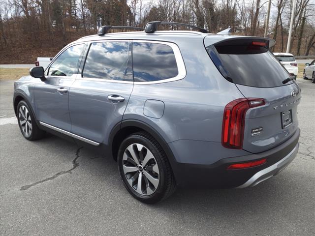 used 2021 Kia Telluride car, priced at $32,400