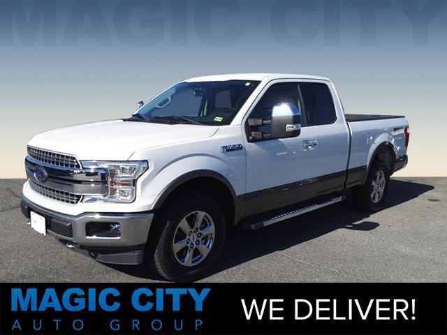 used 2019 Ford F-150 car, priced at $31,000