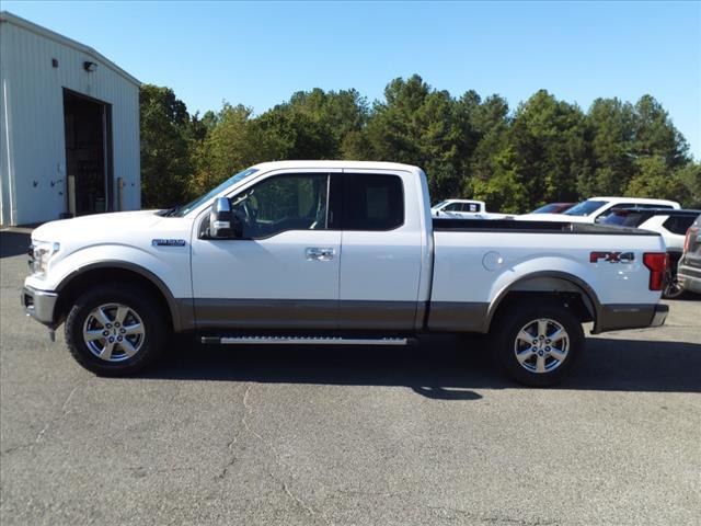 used 2019 Ford F-150 car, priced at $31,000