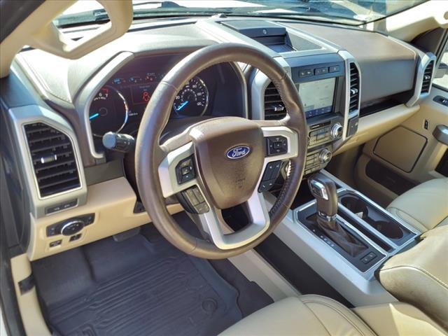 used 2019 Ford F-150 car, priced at $31,000