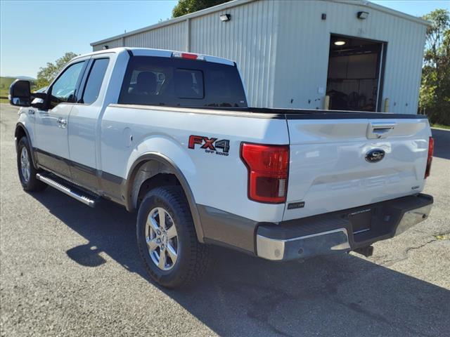 used 2019 Ford F-150 car, priced at $31,000