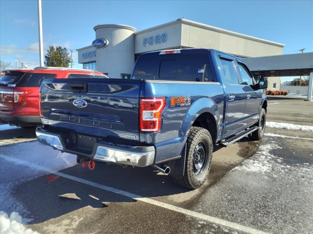 used 2020 Ford F-150 car, priced at $29,995