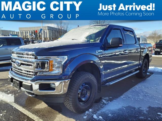 used 2020 Ford F-150 car, priced at $29,995