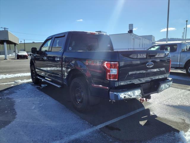 used 2020 Ford F-150 car, priced at $29,995