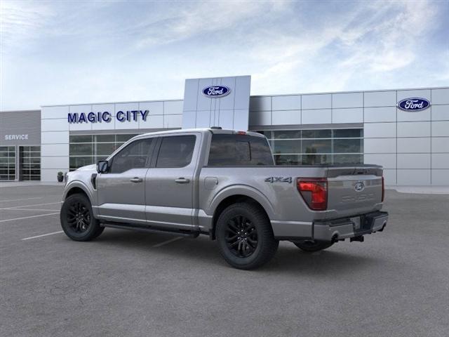 new 2024 Ford F-150 car, priced at $71,115