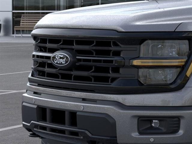 new 2024 Ford F-150 car, priced at $71,115