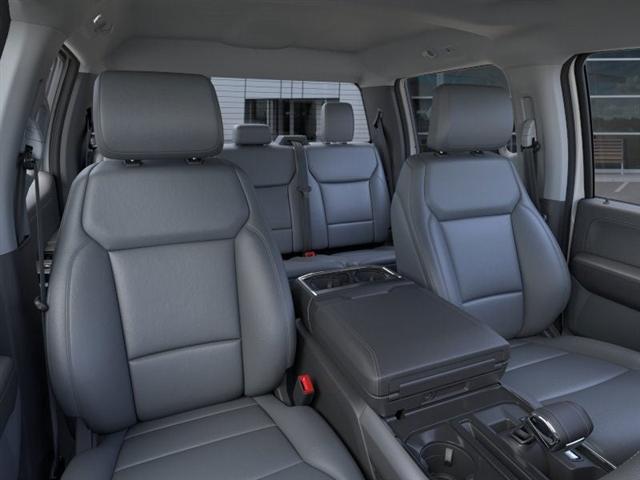 new 2025 Ford F-150 Lightning car, priced at $71,560