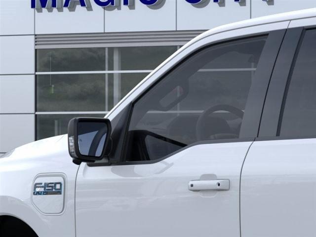 new 2025 Ford F-150 Lightning car, priced at $71,560