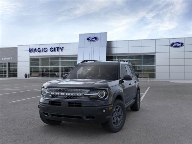 new 2024 Ford Bronco Sport car, priced at $45,130