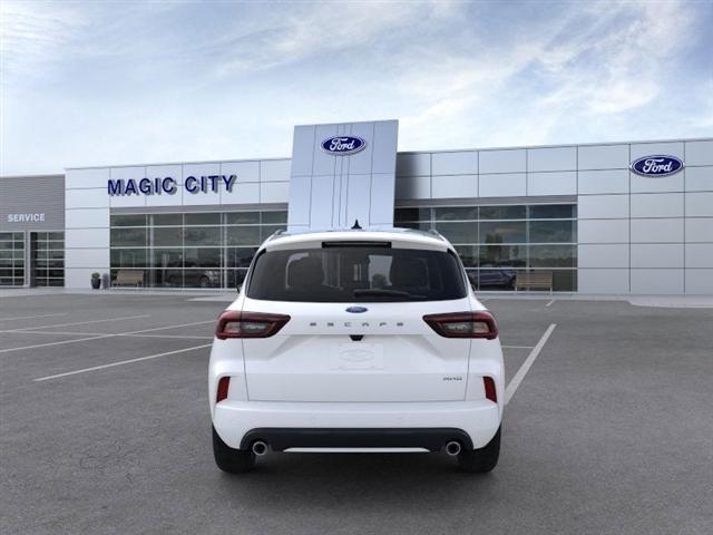 new 2024 Ford Escape car, priced at $44,950