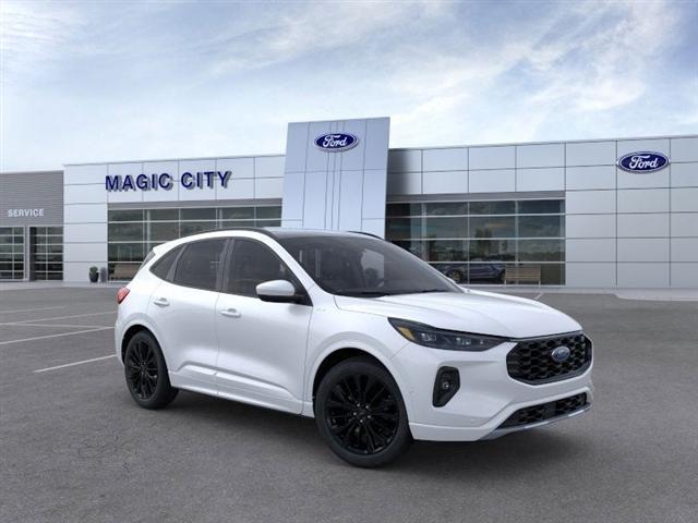 new 2024 Ford Escape car, priced at $44,950