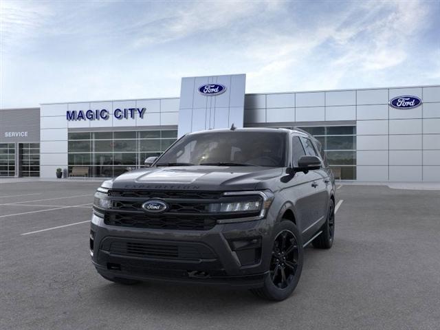 new 2024 Ford Expedition car, priced at $81,670